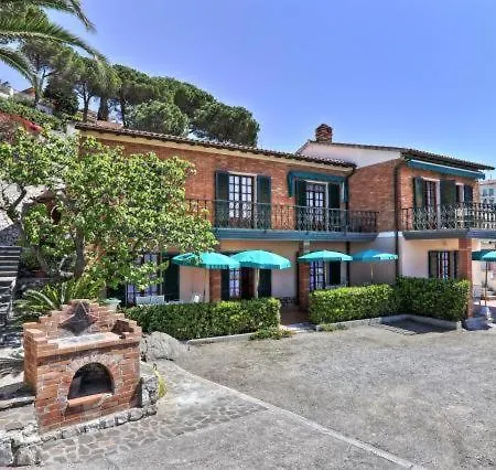 Capoliveri: Villa Lorena 2 Capoliveri (Isola d'Elba) Exterior photo